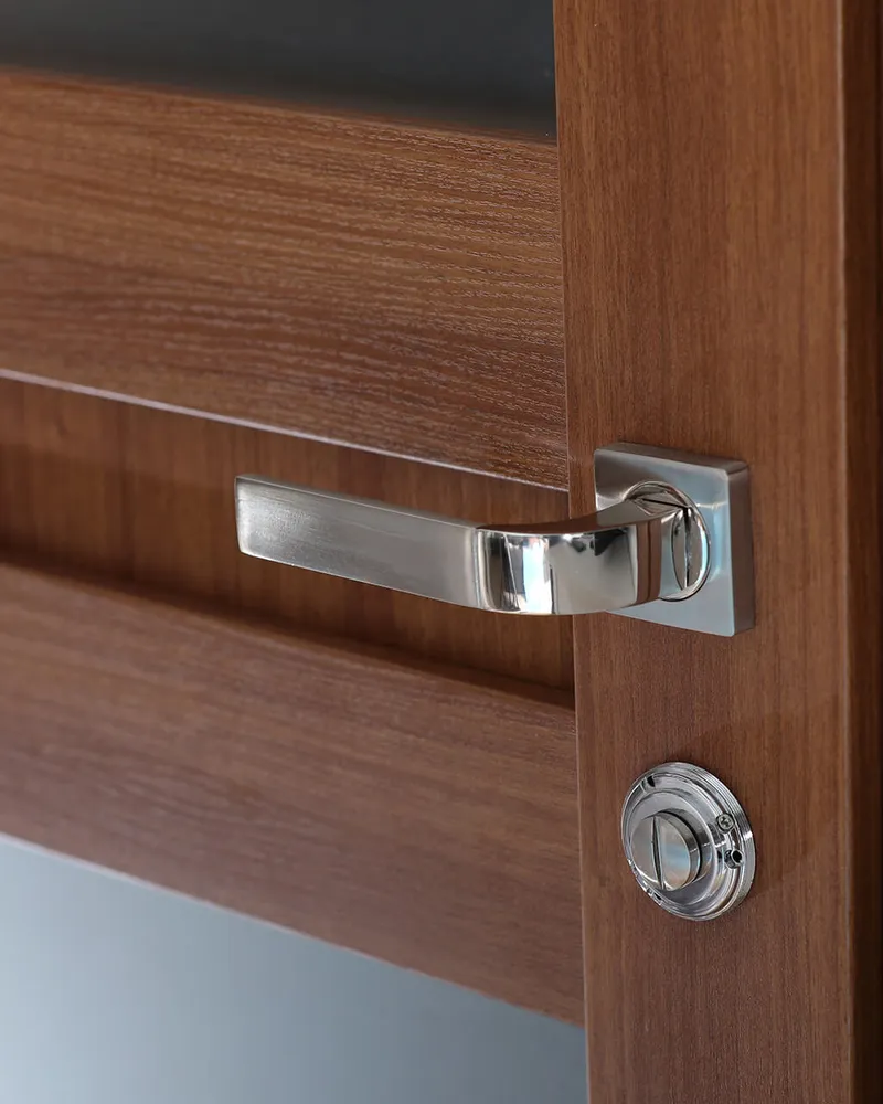 How to choose the right door handle for your front door?