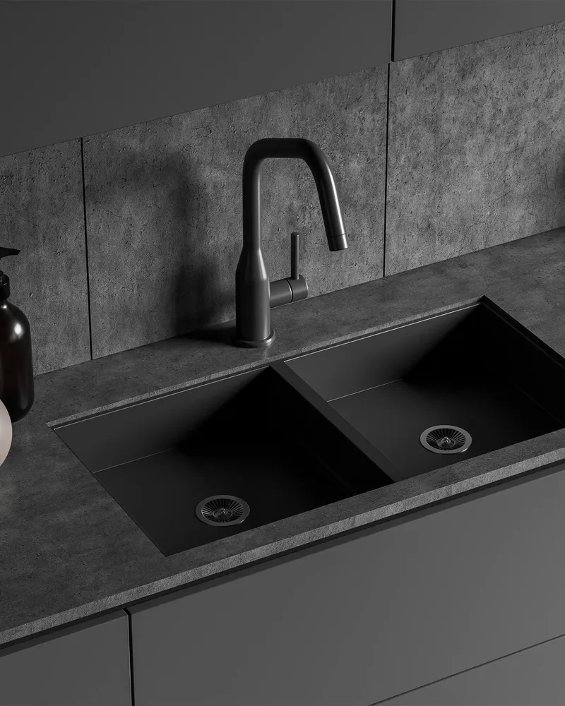What sink types and sizes are right for your kitchen?