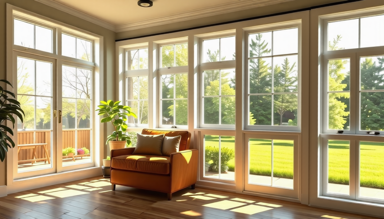 découvrez les différents types de fenêtres disponibles sur le marché, de leurs matériaux à leurs caractéristiques spécifiques. apprenez comment choisir la fenêtre idéale pour votre maison, en fonction de l'esthétique, de l'isolation thermique et de la durabilité.