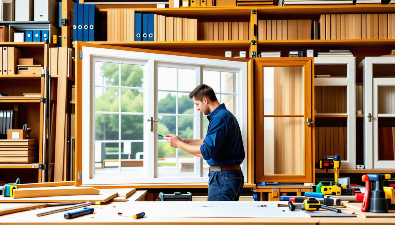 découvrez 123fenetre.fr, votre source incontournable pour tout savoir sur la menuiserie et les fenêtres en bois, aluminium et pvc. trouvez des conseils, des astuces et des guides pour choisir les meilleures options pour votre maison.