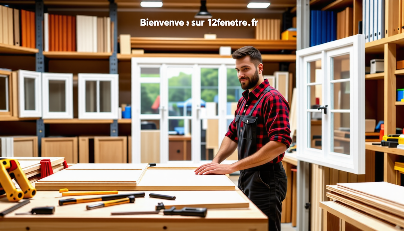 découvrez 123fenetre.fr, votre référence incontournable pour tout savoir sur la menuiserie et le choix de fenêtres en bois, aluminium et pvc. profitez de conseils d'experts, d'astuces pratiques et d'une sélection variée pour embellir votre intérieur tout en garantissant confort et efficacité énergétique.